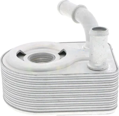 Produktbild von VEMO V25-60-0027 Ölkühler Motoröl für FORD Fiesta Mk6 Schrägheck (JA8, JR8) FOCUS III Turnier Kuga Mk2 (DM2) MONDEO IV Turnier (BA7)