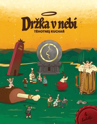Obrázek produktu pro Držka v nebi