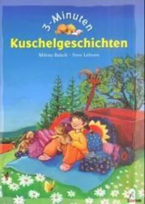 Produktbild von 3-Minuten-Kuschelgeschichten
