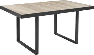 Produktbild von LC Garden »Komido« Living Loungetisch Couchtisch 140x85x65cm braun