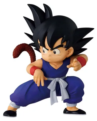 Produktbild von Dragon Ball Z Die Chronik von Goku Son Goku Ichibansho, Figur, 11 cm