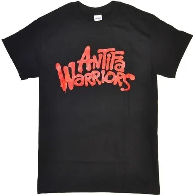 Obrázek produktu pro Tričko "Antifa Warriors"