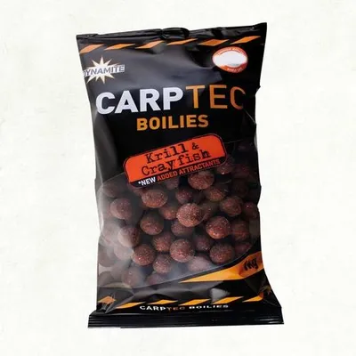 Produktbild von Dynamite Baits Carptec Boilies 20mm 900g