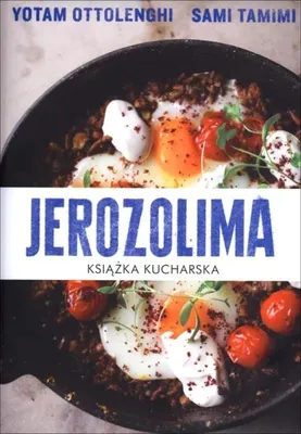 Produktbild von Tamimi, S: Jerozolima Ksiazka kucharska