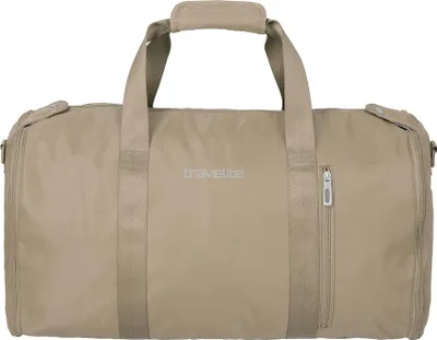 Produktbild von travelite Kleidersack Reisetasche Basics Garment Bag Sand taupe