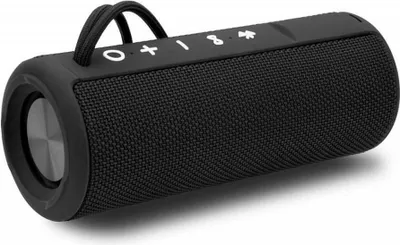 Image de MAXCOM bluetooth wireless Lautsprecher MX201 KAVACHI schwarz