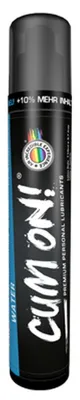 Produktbild von Cum On! - Gleitgel Water mit Wundheilungseffekt durch Panthenol - Inhalt 110ml, wasserbasiert - 950315
