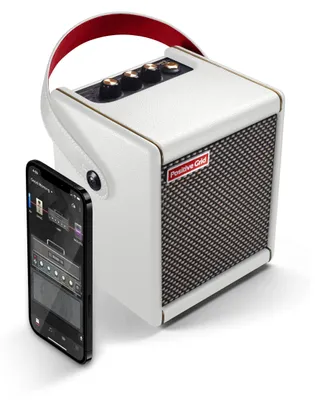 Immagine prodotto di Amplificatore per chitarra mini - 10 W - Bluetooth - Pearl