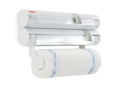 Produktbild von Leifheit Wandrollenhalter Rolly Mobil