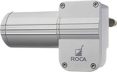 Produktbild von Roca Ab. W12 Scheibenwischermotor 12v Silber 16 mm Silber 16 mm