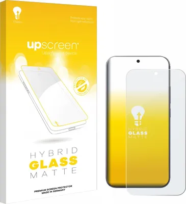 Produktbild von upscreen Entspiegelungs Schutzglas für Xiaomi 17 Pro Max Schutzfolie Panzer Folie Glas Display Schutz matt