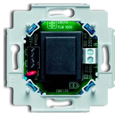Image de Busch-Jaeger Module d'alimentation 1518 U