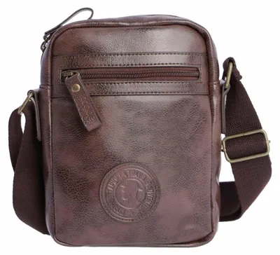 Produktbild von Coronel Tapiocca Umhängetasche Messenger Bag Herren Schultertasche Handtasche Um