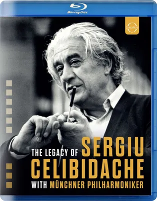 Obrázok produktu pre Various: Sergiu Celibidache - The Legacy of Cergiu Celibidache