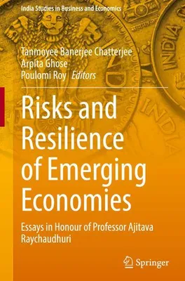 Immagine prodotto di Risks and Resilience of Emerging Economies