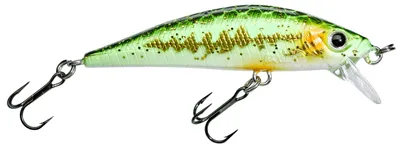 Produktbild von Gunki Gamera 50SP Wobbler Gold Vairon