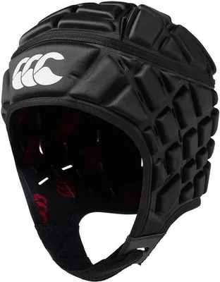 Immagine prodotto di Canterbury - Paratesta da rugby "Ranze" per uomo CS1766 (L) (Nero)