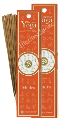 Räucherstäbchen, 100% biologisch, Honigduft, 2 Packungen
