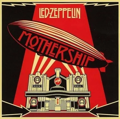 Image de Led Zeppelin-Mothership