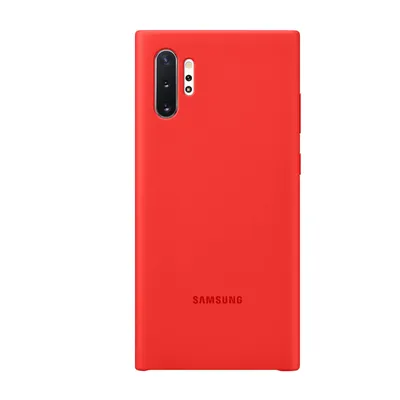Produktbild von Samsung EF-PN975, Cover, Samsung, Galaxy Note10+, 17,3 cm (6.8"), Rot