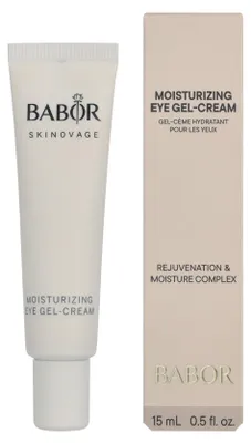 Produktbild von Babor Skinovage Moisturizing Eye Gel-Cream