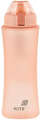 Obrázek produktu pro Sportovní láhev na vodu do školy, 660 ml, růžová, Kite