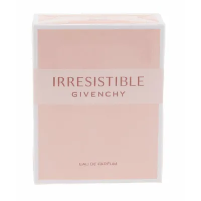 Produktbild von Givenchy Irresistible, Frauen, 50 ml, Nicht nachfüllbare Flasche, Ambrette, Birne, Orris, Rose, Moschus, Zedernholz