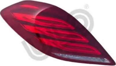 Image de Feu arrière gauche ULO adapté à la berline MERCEDES-BENZ Classe S (W222, V222, X222)