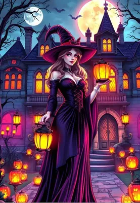Produktbild von Bluebird Puzzle Puzzle Midnight at the Manor - 1000 Teile Puzzle