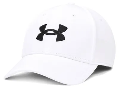 Produktbild von UNDER ARMOUR Blitzing Cap Herren 100 - white/black XL/XXL