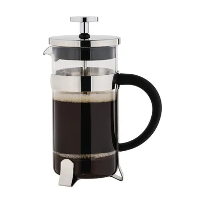 Immagine prodotto di Olympia Pressa francese in acciaio inox e vetro 35Cl