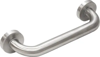 Produktbild von Edelstahl Badewannengriff 30 cm Senioren Haltegriff Handgriff Badewanne Dusche