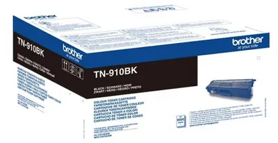 Immagine prodotto di Brother TN910BK - Ultra Jumbo - Nero - Originale