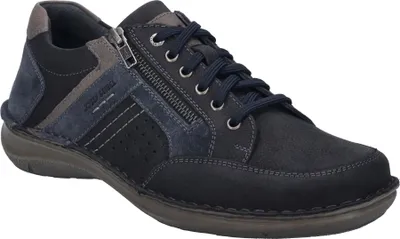 Zdjęcie produktu dla JOSEF SEIBEL New Anvers 87 | Niski but dla Mężczyźni | niebieski