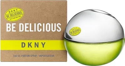 Produktbild von DKNY Be Delicious Women EdP Spray, 50 ml