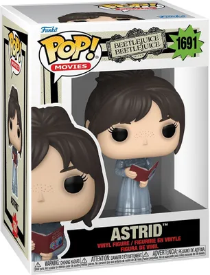Immagine prodotto di Funko Pop! Beetlejuice 2 Astrid - Winylowa figurka kolekcjonerska