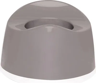 Produktbild von ZEWI bébé-jou Topf Pale Pink, Braun, Weiß, Polypropylen (PP), Thermoplastisches Elastomer (TPE), Einfarbig, Junge/Mädchen, 245 mm, 300 mm