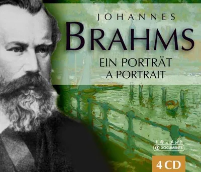 Obrázok produktu pre Johannes Brahms (1833-1897) - Symfónie č. 2 a 3