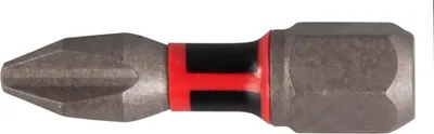 Productafbeelding van Makita torsiebit PH2, 2 stuks, PH 2, 1/4", 25 mm, 145 mm, 60 mm