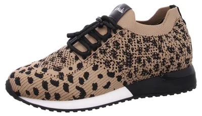 Produktbild von La Strada Schnürhalbschuhe in beige, Gr. 37