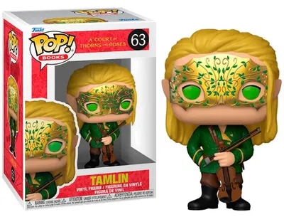Produktbild von Funko Acotar-tamlin Figur Kinder One Size