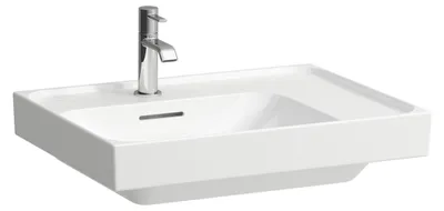 Produktbild von LAUFEN H8181110001041 Aufsatz-WT MEDA 460x600x160 Ablage