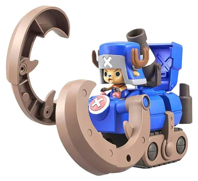 Image de Bandai Hobby - Figurka One Piece Chopper Robo Super 3 Horn Dozer 15cm