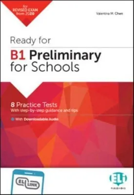 Obrázek produktu pro Připraveno pro Cambridge English for Schools