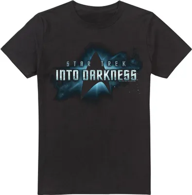 Produktbild von Star Trek: Into Darkness - T-Shirt für Herren TV13580 (S) (Schwarz)