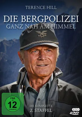 Obrázok produktu pre Die Bergpolizei - Ganz nah am Himmel