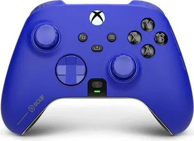 Imagen del producto de Controlador inalámbrico Scuf Instinct Pro, color azul