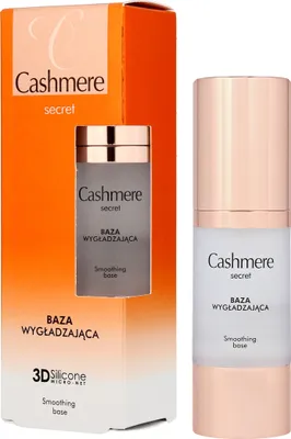 A product shot of a makeup primer and its packaging.