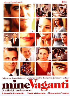 Produktbild von Männer al dente (nur Originalversion) [DVD]