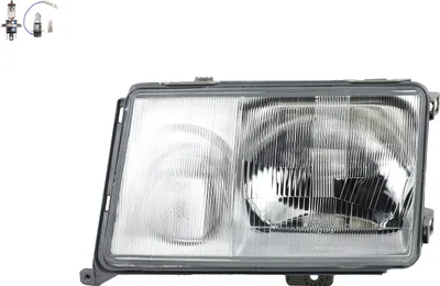 Produktbild von Scheinwerfer Osram Night Breaker Laser passend für Mercedes W124 Links 1248205961 1248203559 A1248205961 Johns